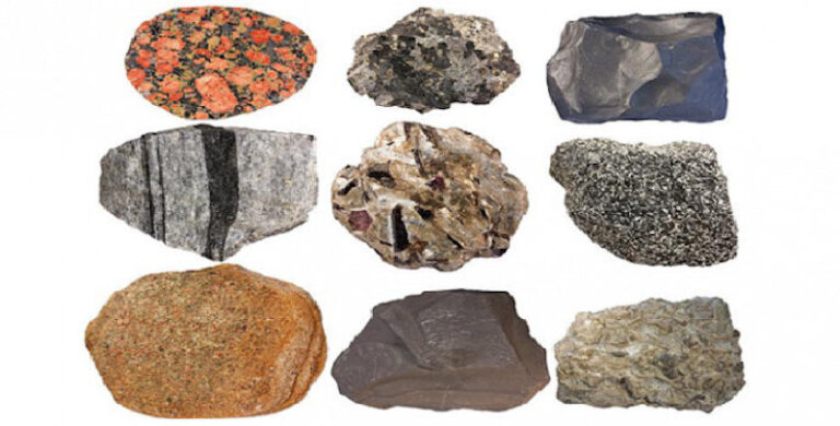 Pengertian Batuan Sedimen Dan Jenis Jenisnya Proses Pembentukan