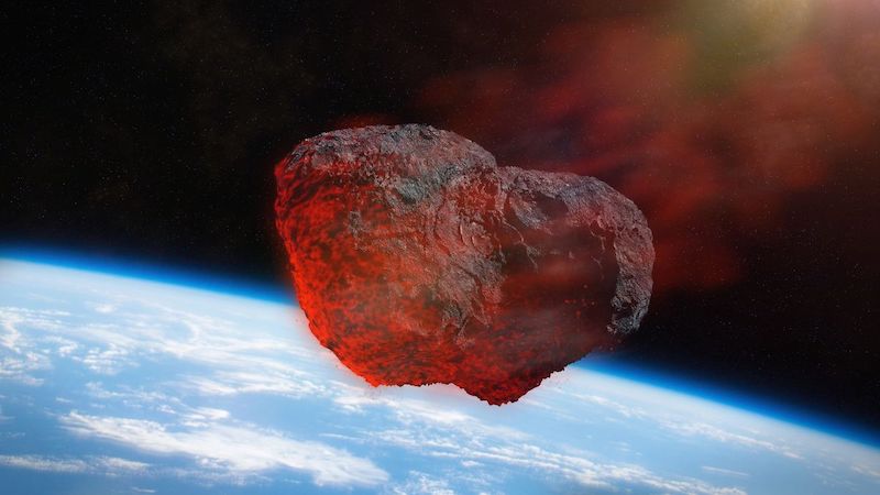 Ciri-Ciri-Asteroid