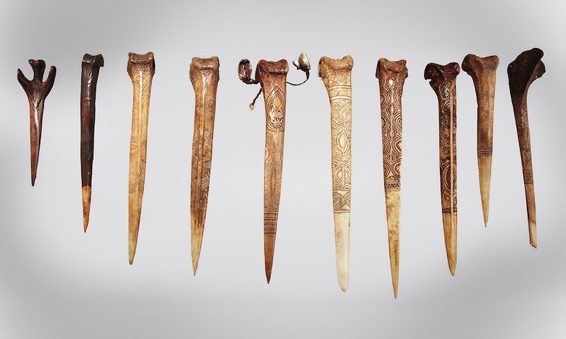 Pengertian Bone Culture dan Peninggalan Mesolithikum Lainnya