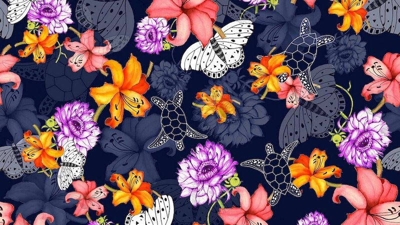 Pengertian Dekoratif dalam Seni, Fungsi, dan Jenisnya
