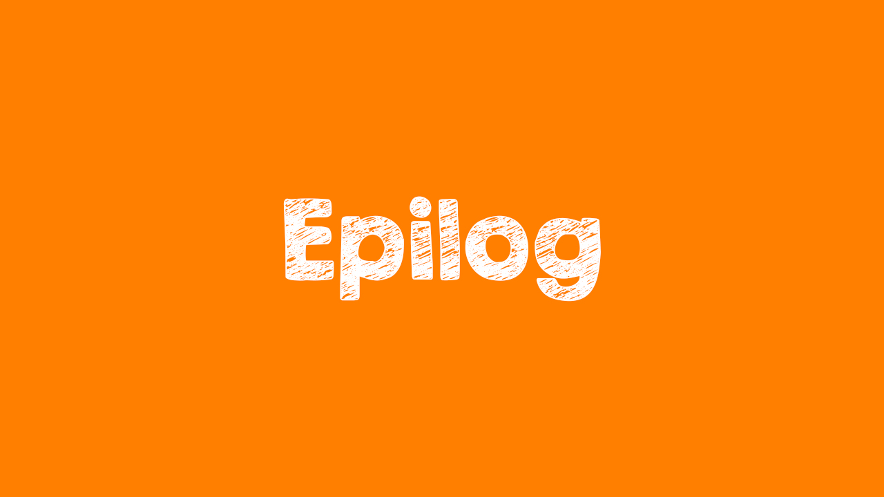 Pengertian Epilog dalam Karya Sastra dan Contohnya
