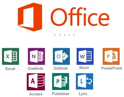 Terhubung Dengan Aplikasi Microsoft Office